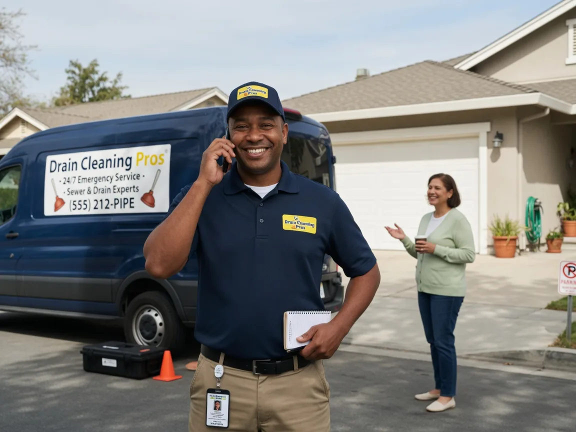 Drain Cleaning Hallsville, MO FAQs